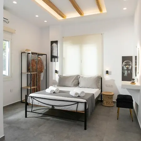 Apartment Anemela Lux