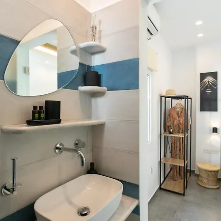 Apartment Anemela Lux Naxos City