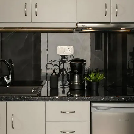 Anemela Lux Apartment