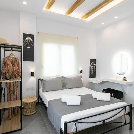 Apartment Anemela Lux Naxos City