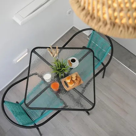 아파트 Anemela Lux Naxos City