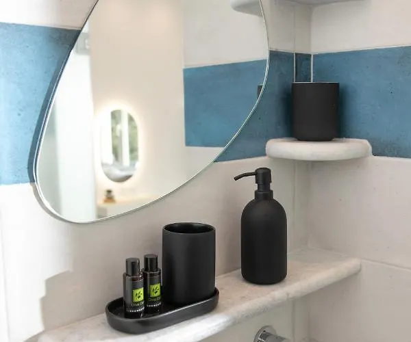 Anemela Lux Naxos City