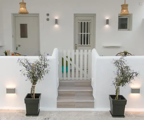 Anemela Lux * Naxos City