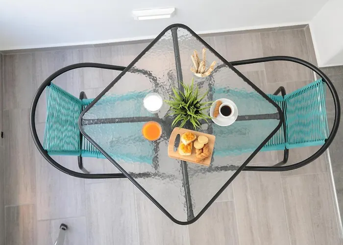 Anemela Lux 아파트 Naxos City