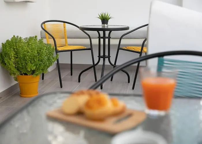 아파트 Anemela Lux *