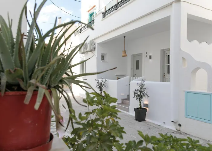 Anemela Lux 아파트 Naxos City