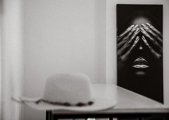 아파트 Anemela Lux Naxos City