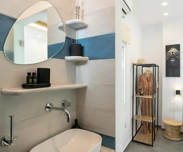 Apartment Anemela Lux Naxos City