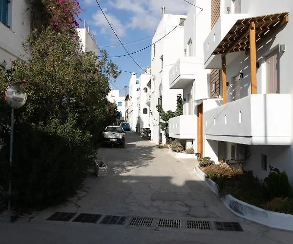 Anemela Lux Apartment *