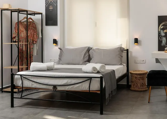 Anemela Lux Apartment *