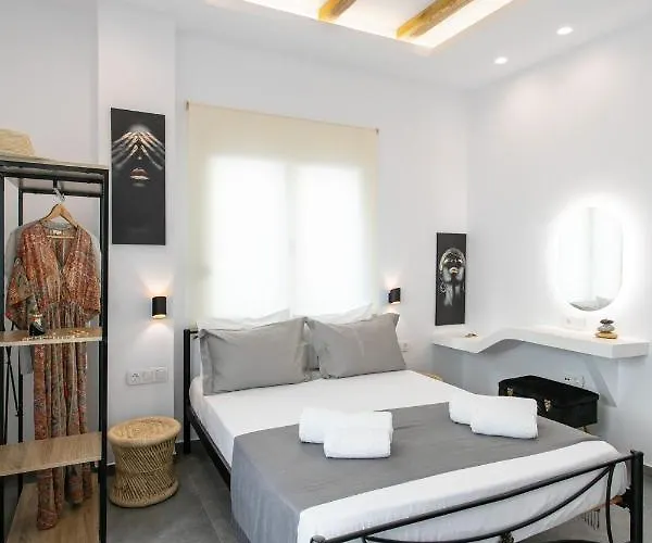 Apartment Anemela Lux Naxos City