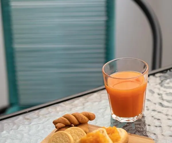 Apartment Anemela Lux Naxos City