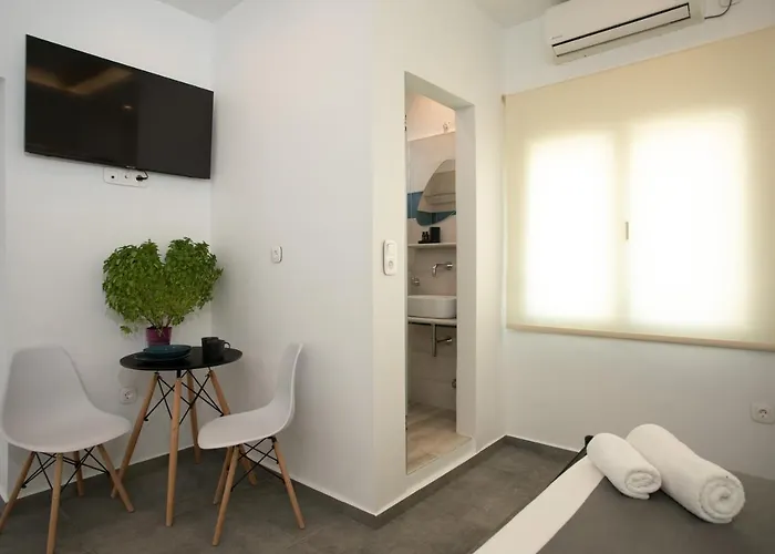 Anemela Lux Apartment *