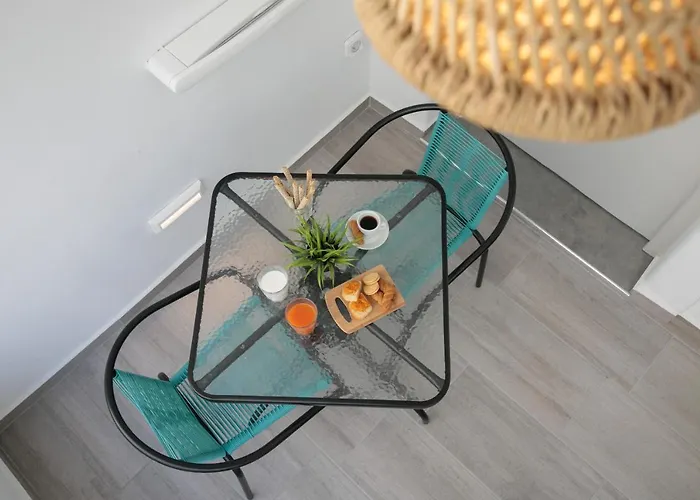 Apartment Anemela Lux Naxos City